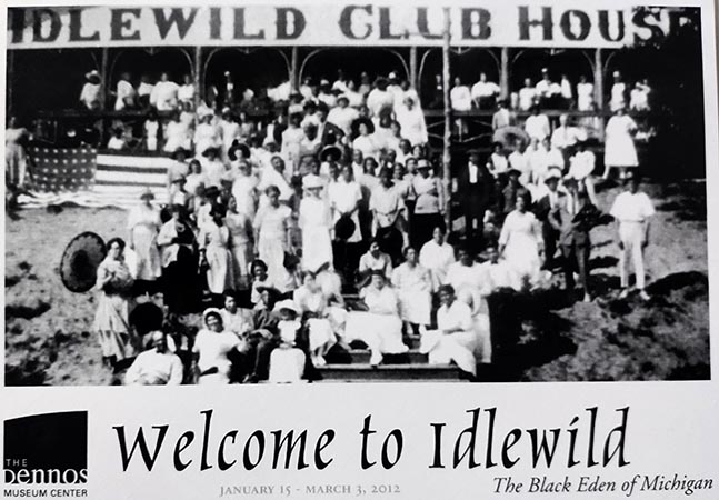 Welcome to Idlewild